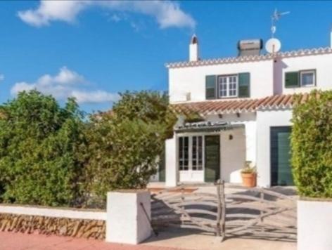 Etxe Txekia Сasa de vacaciones Cala Galdana (Menorca)