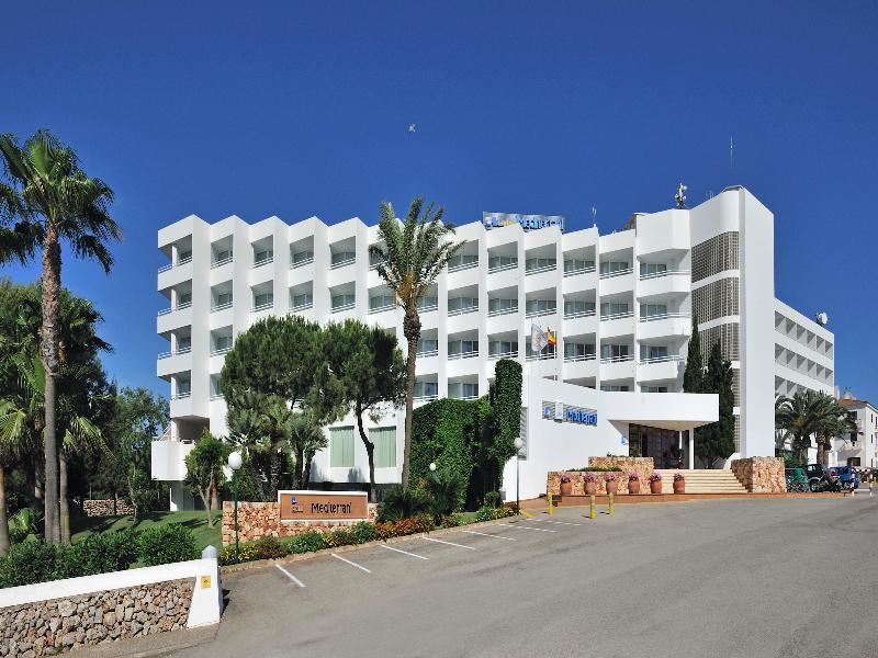 Globales Mediterrani Hotel Cala Blanca (Menorca)