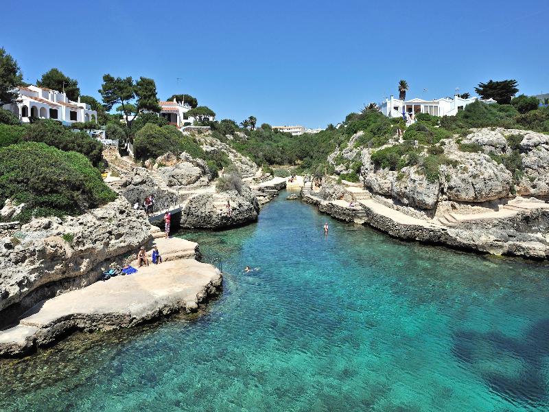 Globales Almirante Farragut Hotel Cala'N Blanes (Menorca)