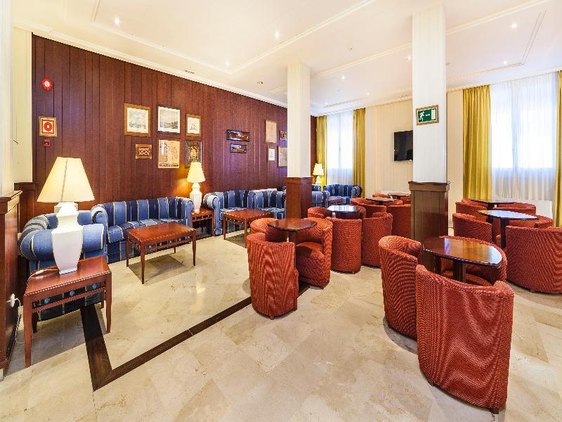 Globales Almirante Farragut Hotel 4*