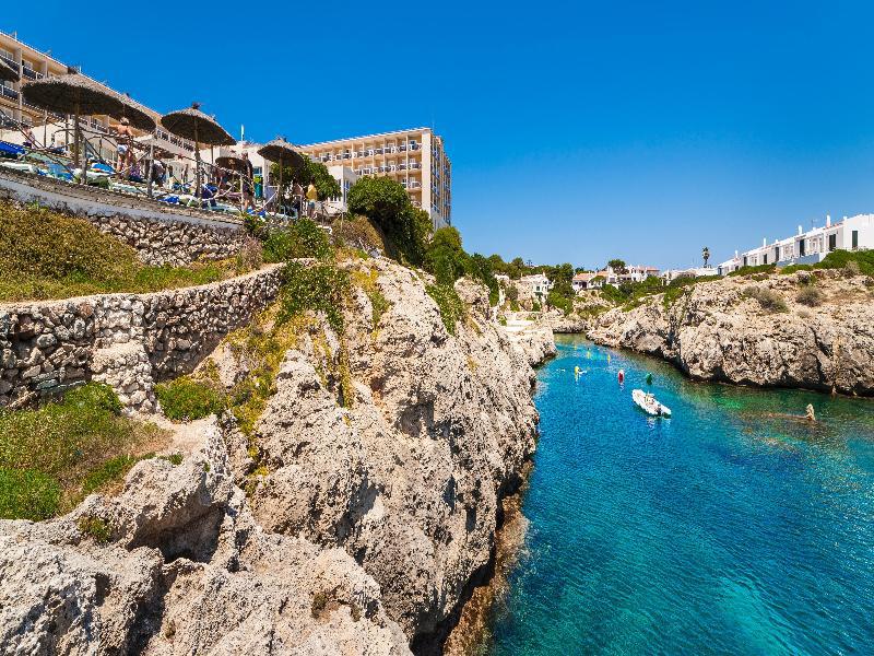 Globales Almirante Farragut 4* Cala'N Blanes (Menorca)