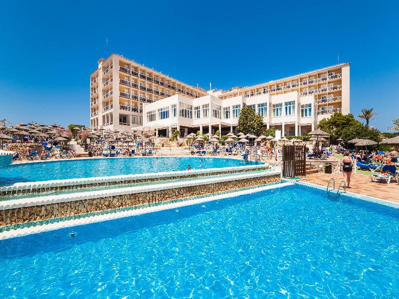 Globales Almirante Farragut 4* Cala'N Blanes (Menorca)