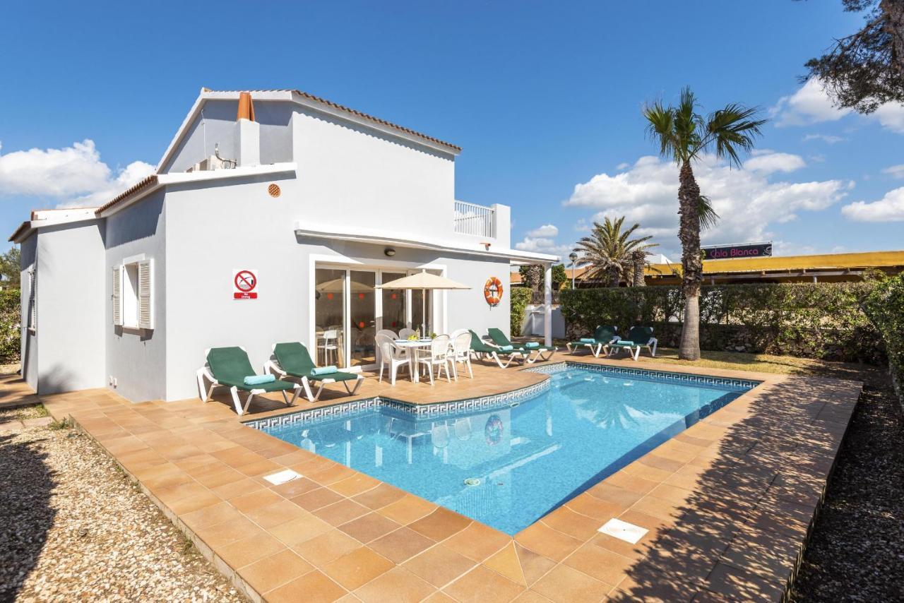 Villa Marta 3 Bedroom Villa, Cala Blanca Cala Blanca (Menorca)