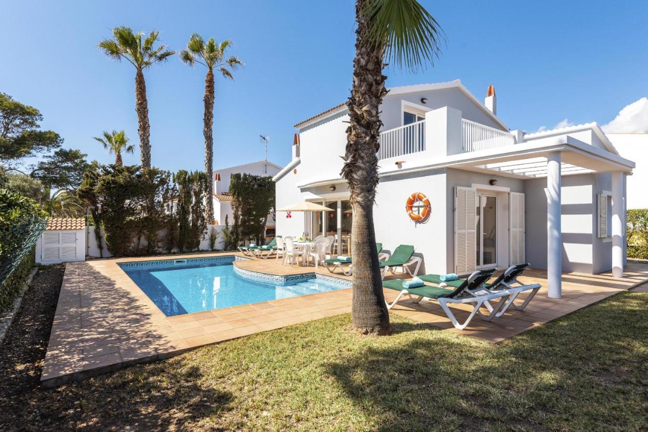 Villa Marta 3 Bedroom Villa, Cala Blanca *
