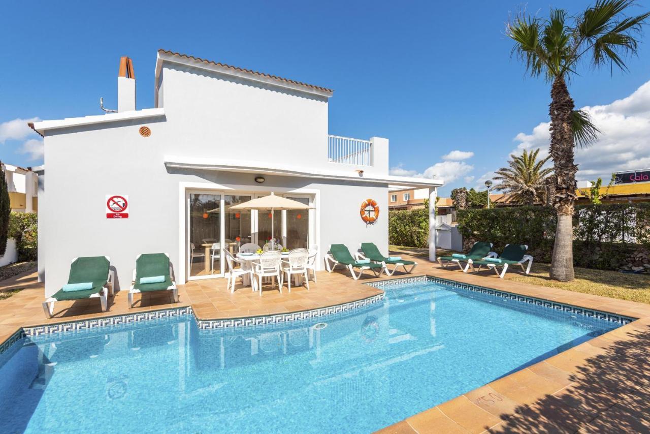 Marta 3 Bedroom Villa, Cala Blanca *