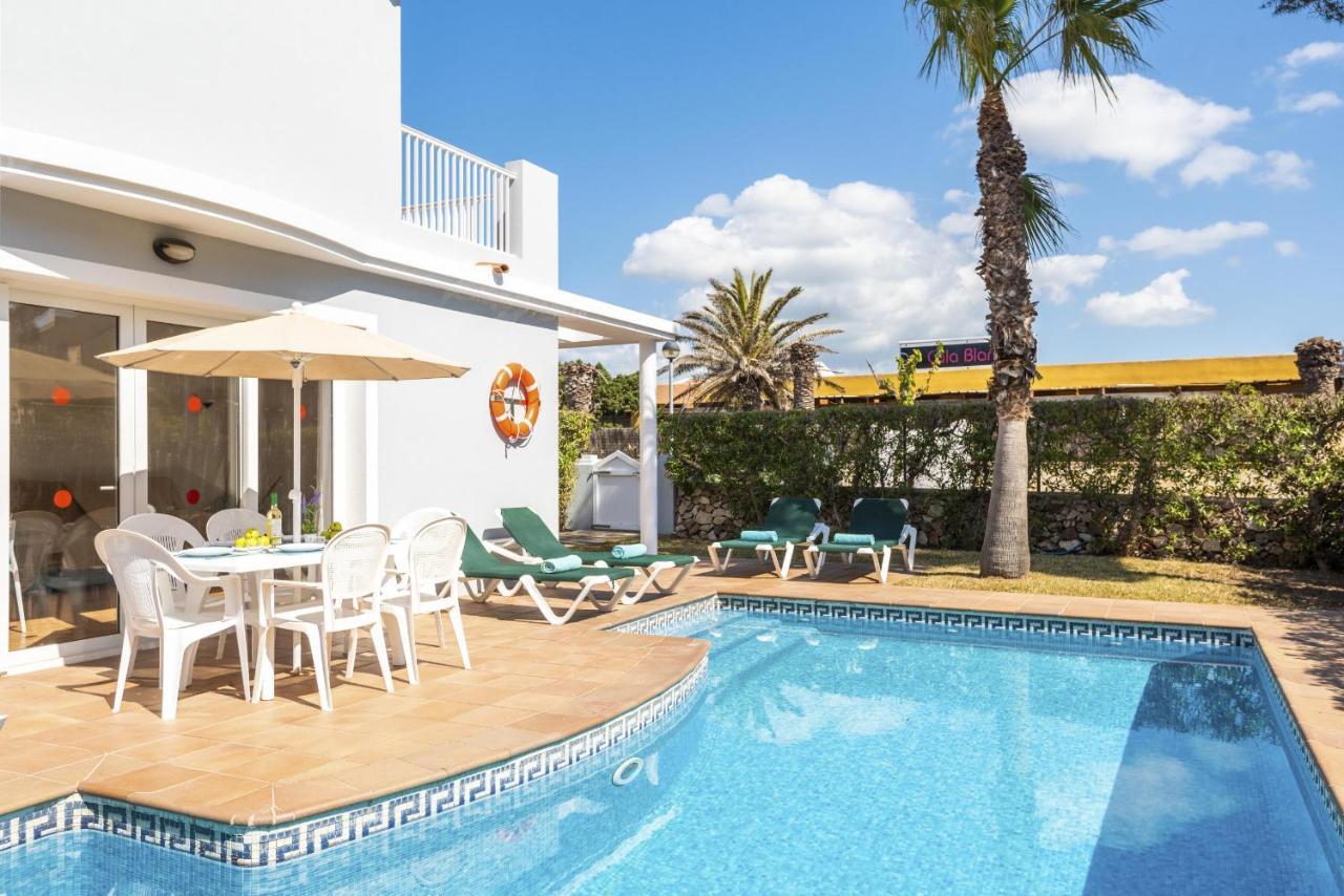 Marta 3 Bedroom Villa, Cala Blanca