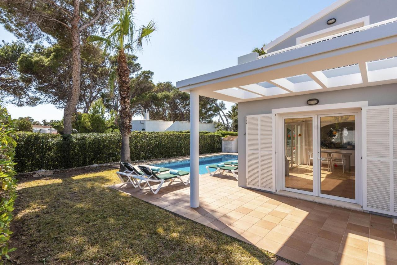 Marta 3 Bedroom Villa, Cala Blanca Villa