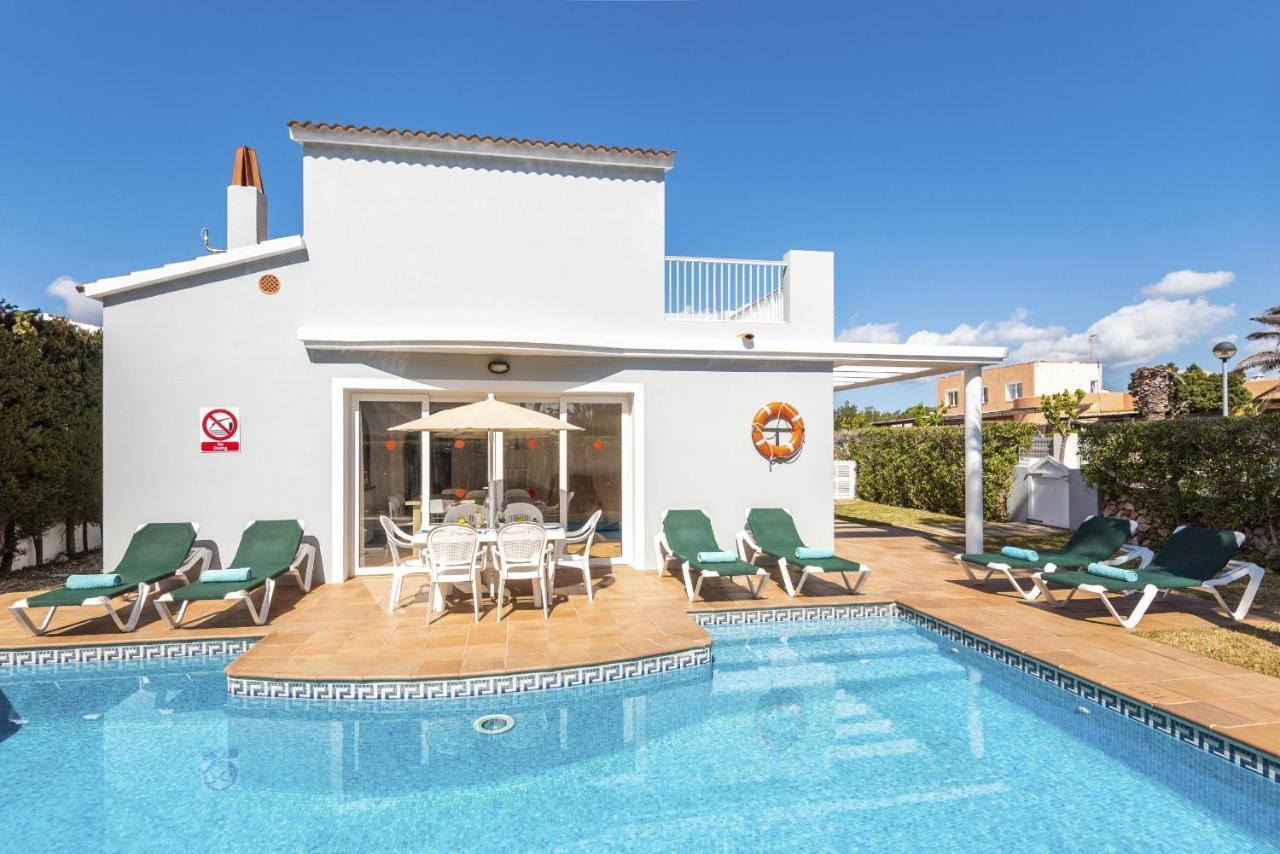 Marta 3 Bedroom Villa, Cala Blanca Villa