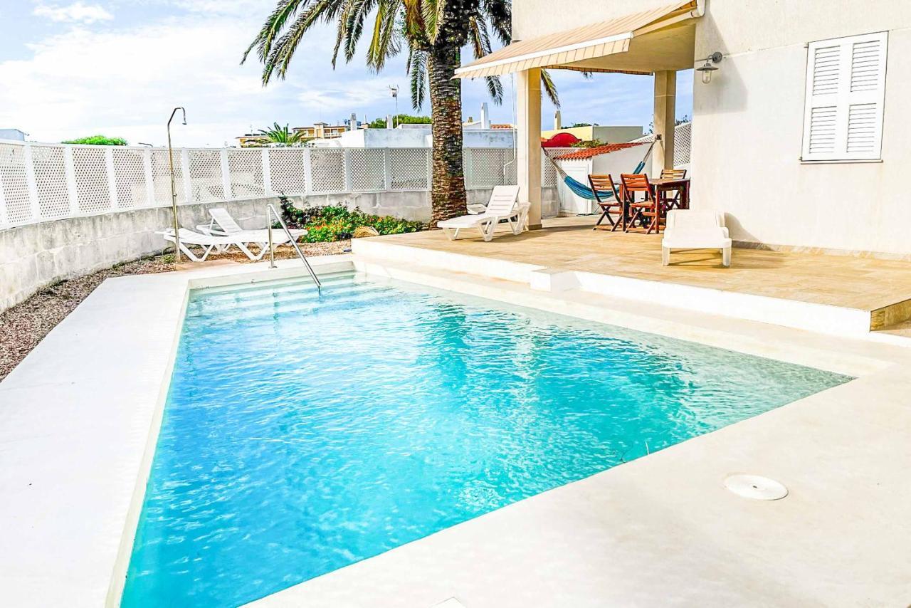 Macarelleta Villa