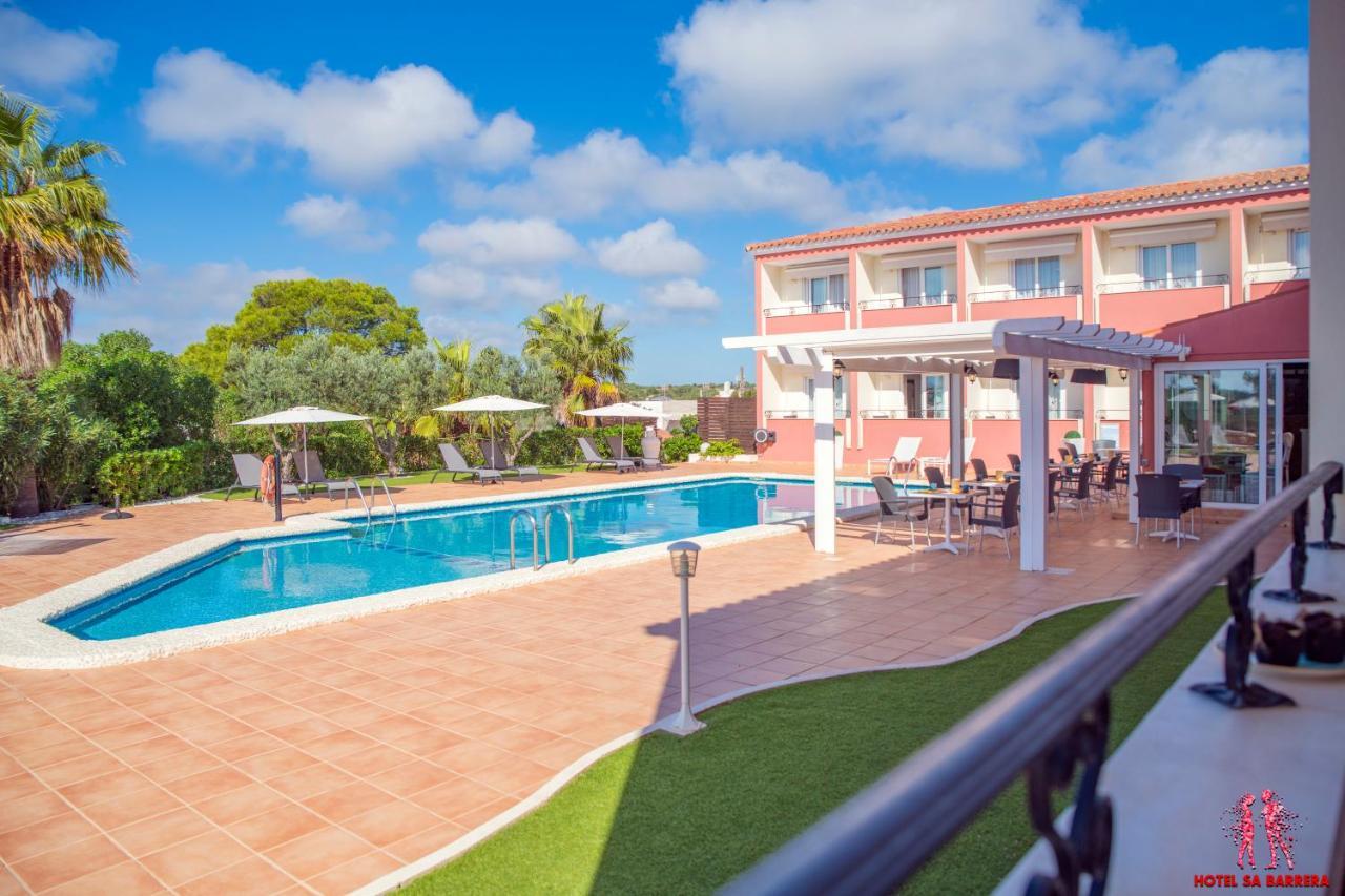 Sa Barrera - Adults Only Cala En Porter (Menorca)
