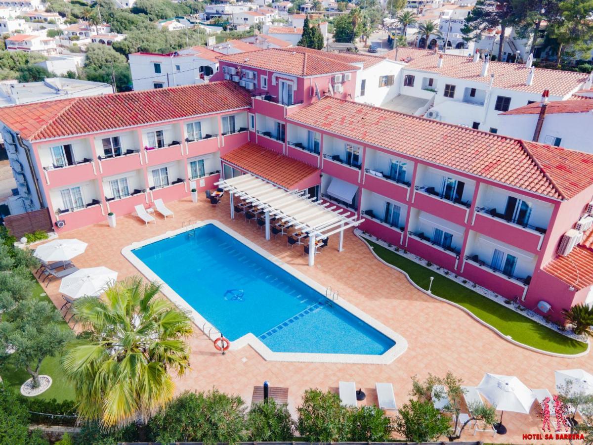 Sa Barrera - Adults Only 3* Cala En Porter (Menorca)