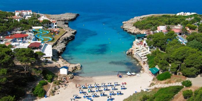 Beautiful & Swimming Pool In Cala Blanca *