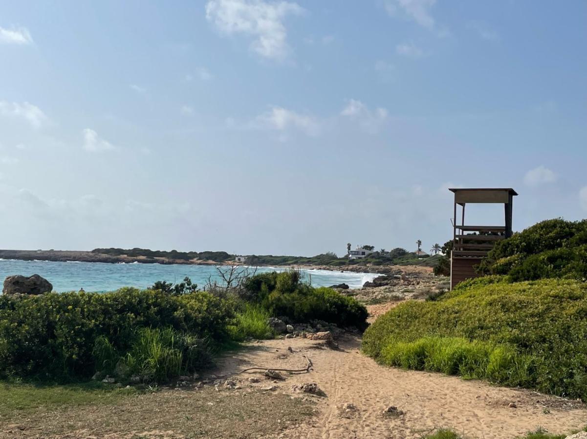 Сasa de vacaciones Casa Turqueta-son Xoriguer, Bungalow A 250m De La Playa Son Xoriguer