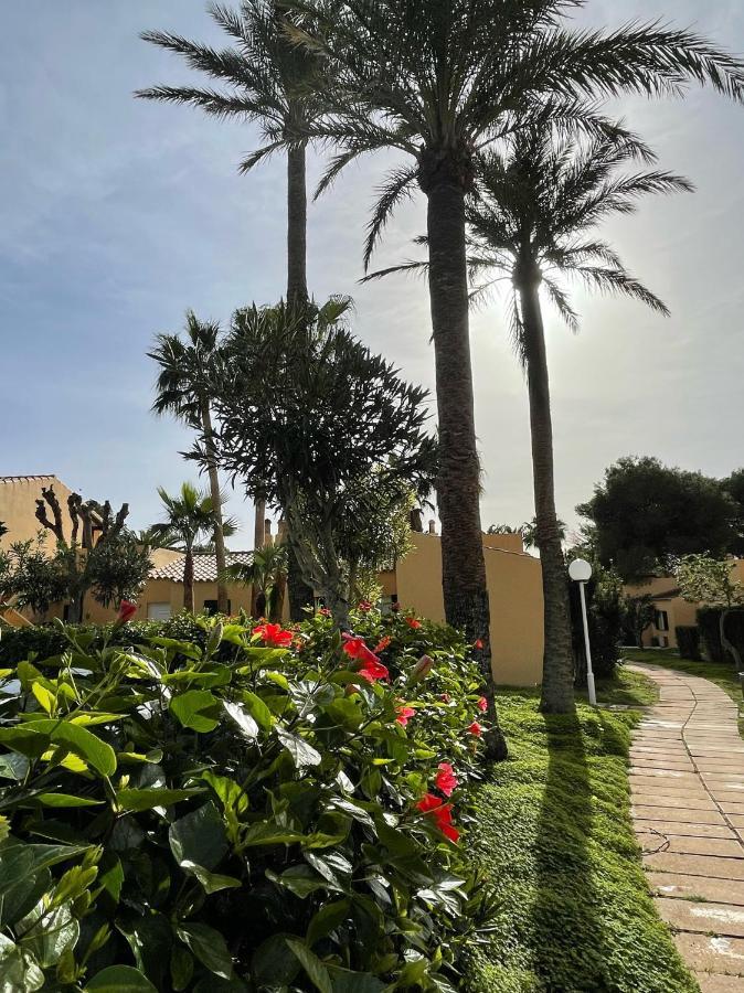 Сasa de vacaciones Casa Turqueta-son Xoriguer, Bungalow A 250m De La Playa