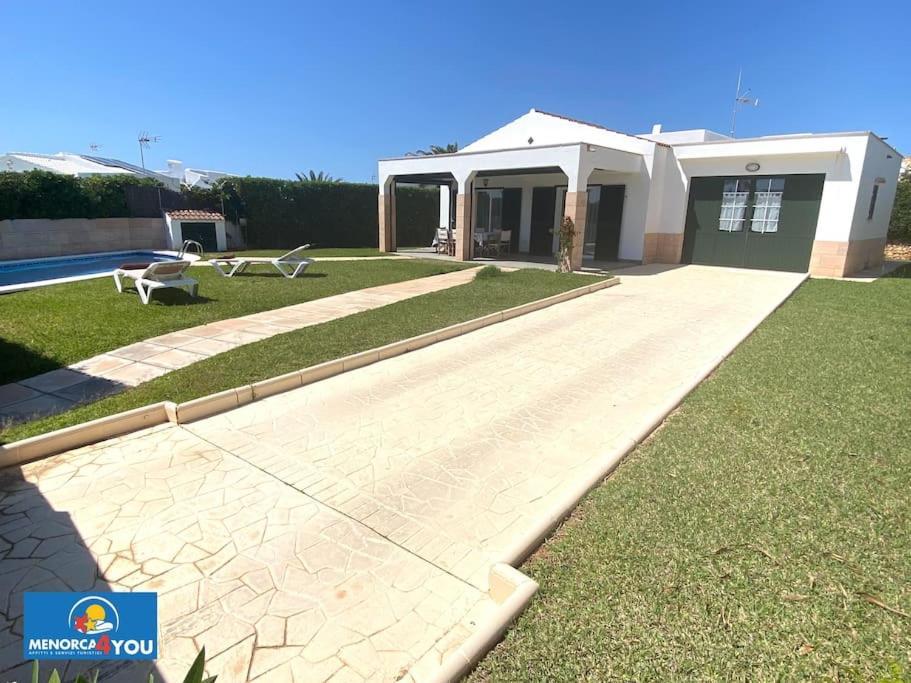 Villa Tres Cala'N Bosch (Menorca)