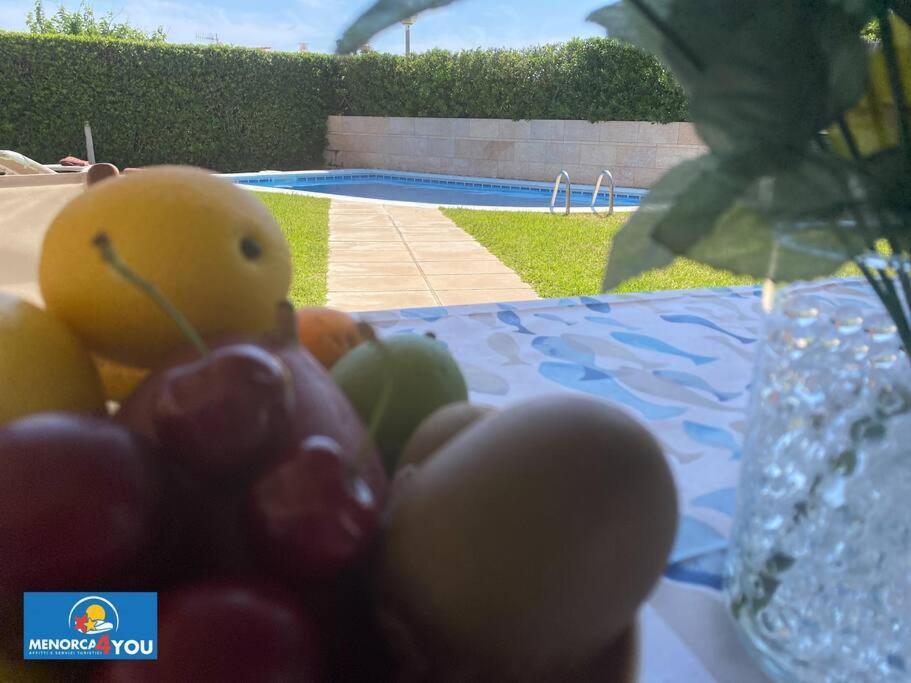 Tres * Cala'N Bosch (Menorca)