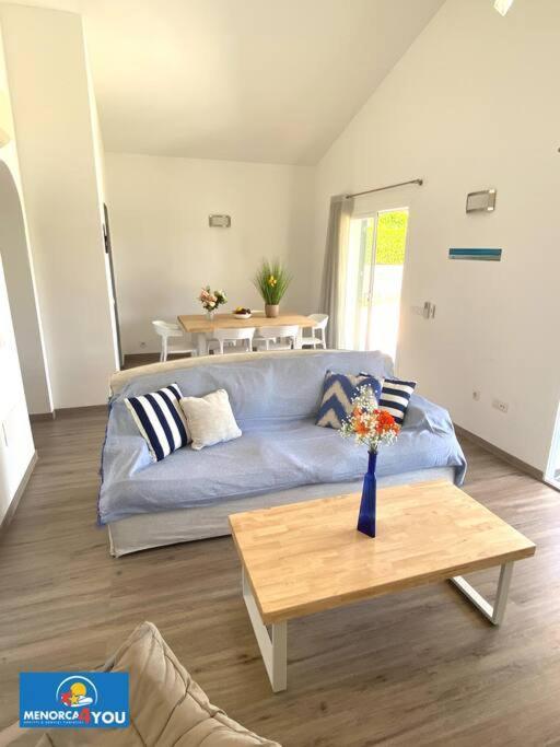Villa Tres Cala'N Bosch (Menorca)