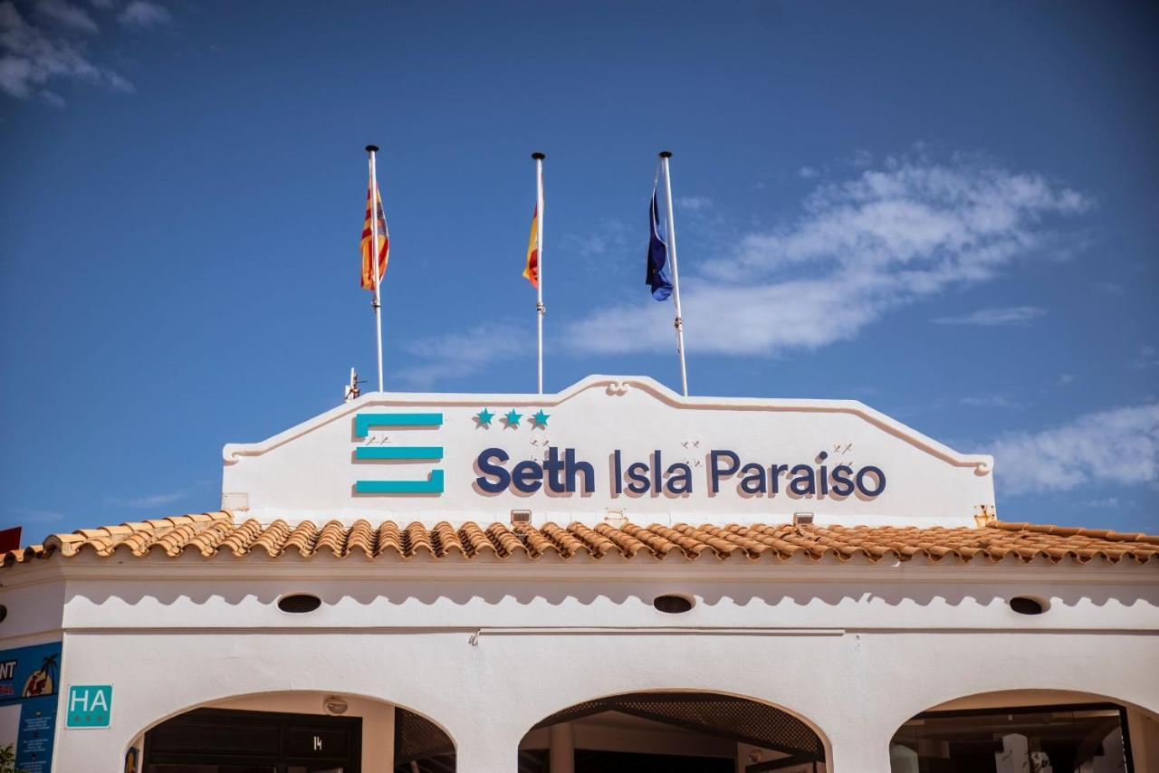 Seth Isla Paraiso Aparthotel 3*