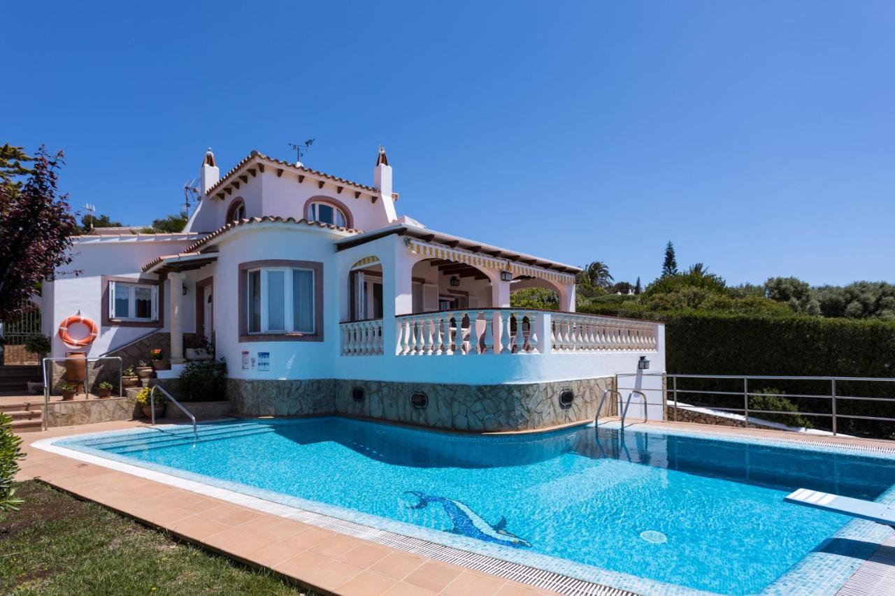 S'illot 105 By Menorcarentals Holiday home