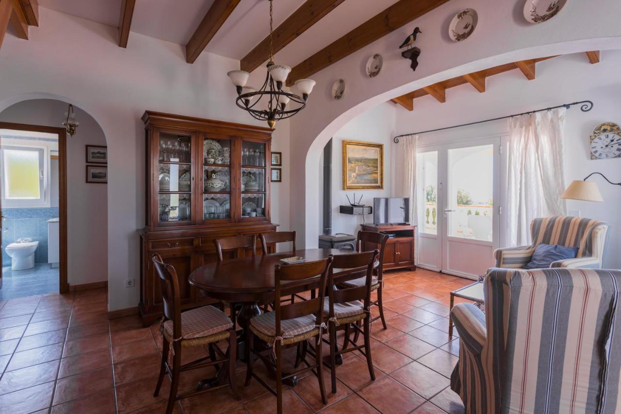 S'illot 105 By Menorcarentals Holiday home Son Bou