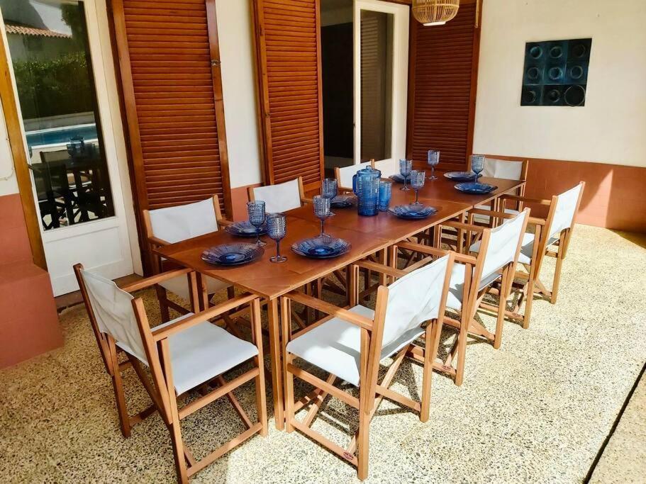 Holiday home Los Caballos Cala Galdana (Menorca)