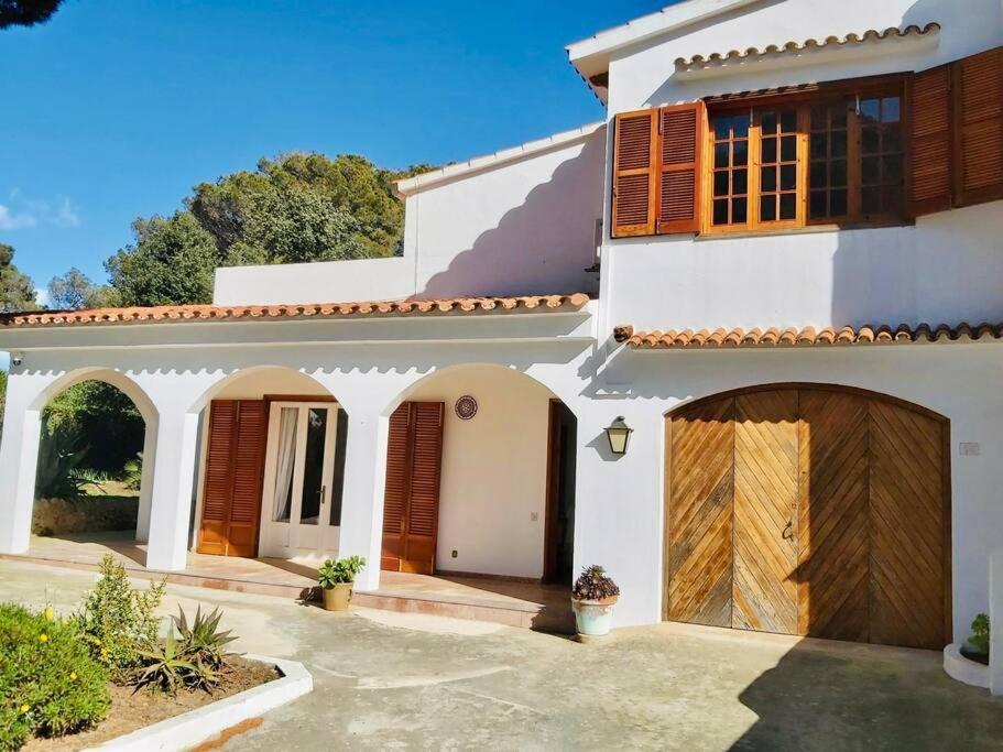 Los Caballos Cala Galdana (Menorca)