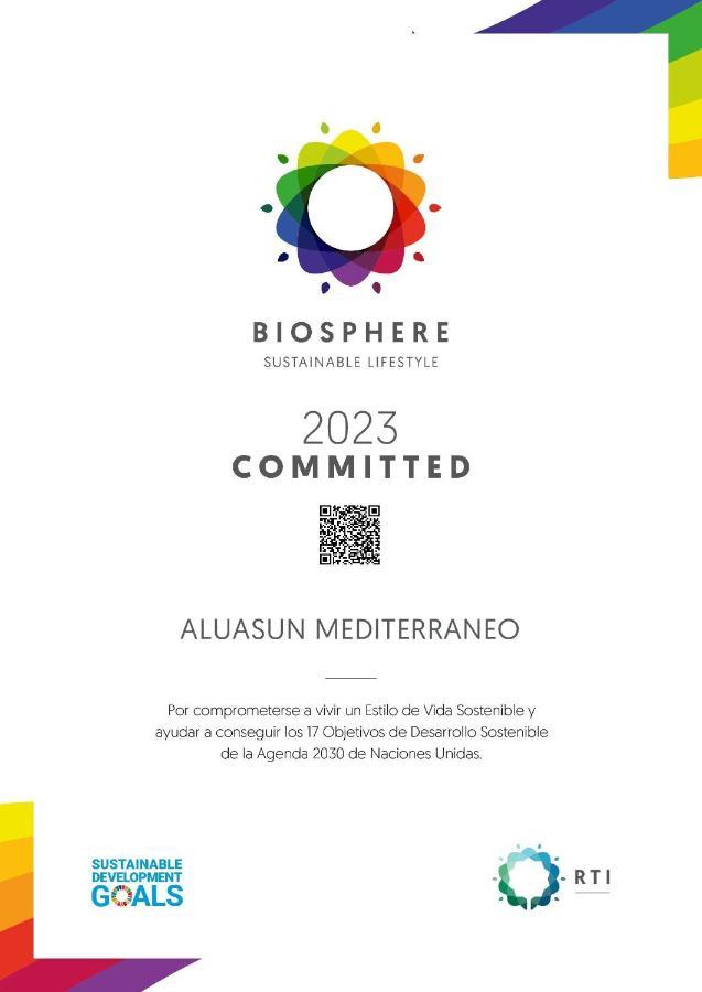 Aluasun Mediterraneo