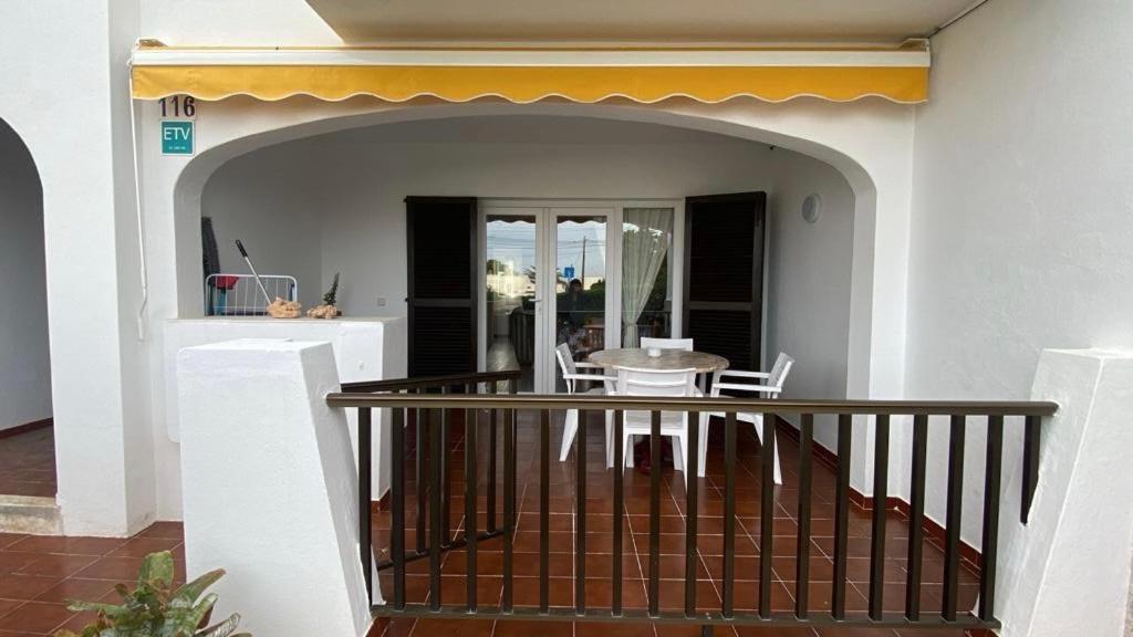 Apartment Con Encanto En Residencial Con Piscina Cala En Porter (Menorca)