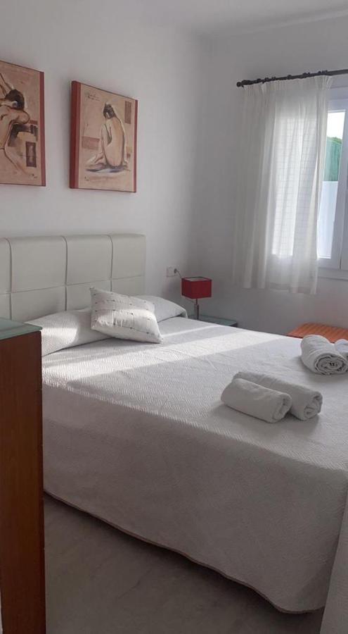Apartment Con Encanto En Residencial Con Piscina Cala En Porter (Menorca)