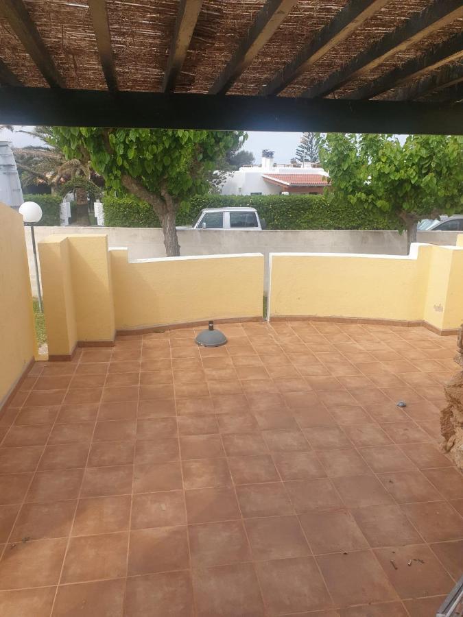 Con Piscina Y Terraza En Ciutadella, Cala En Blanes *