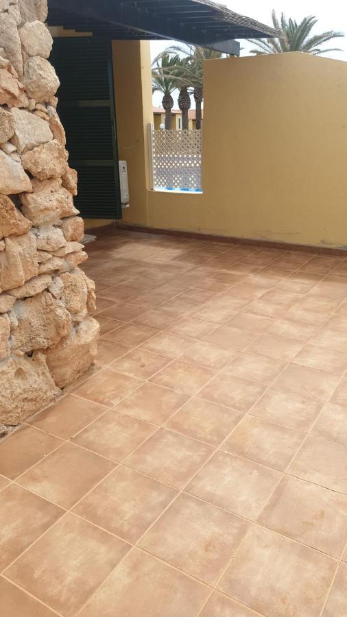 Apartamento Con Piscina Y Terraza En Ciutadella, Cala En Blanes *