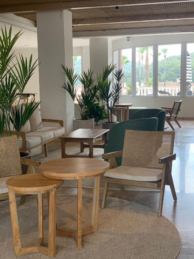 Apartahotel Hg Jardin De Menorca