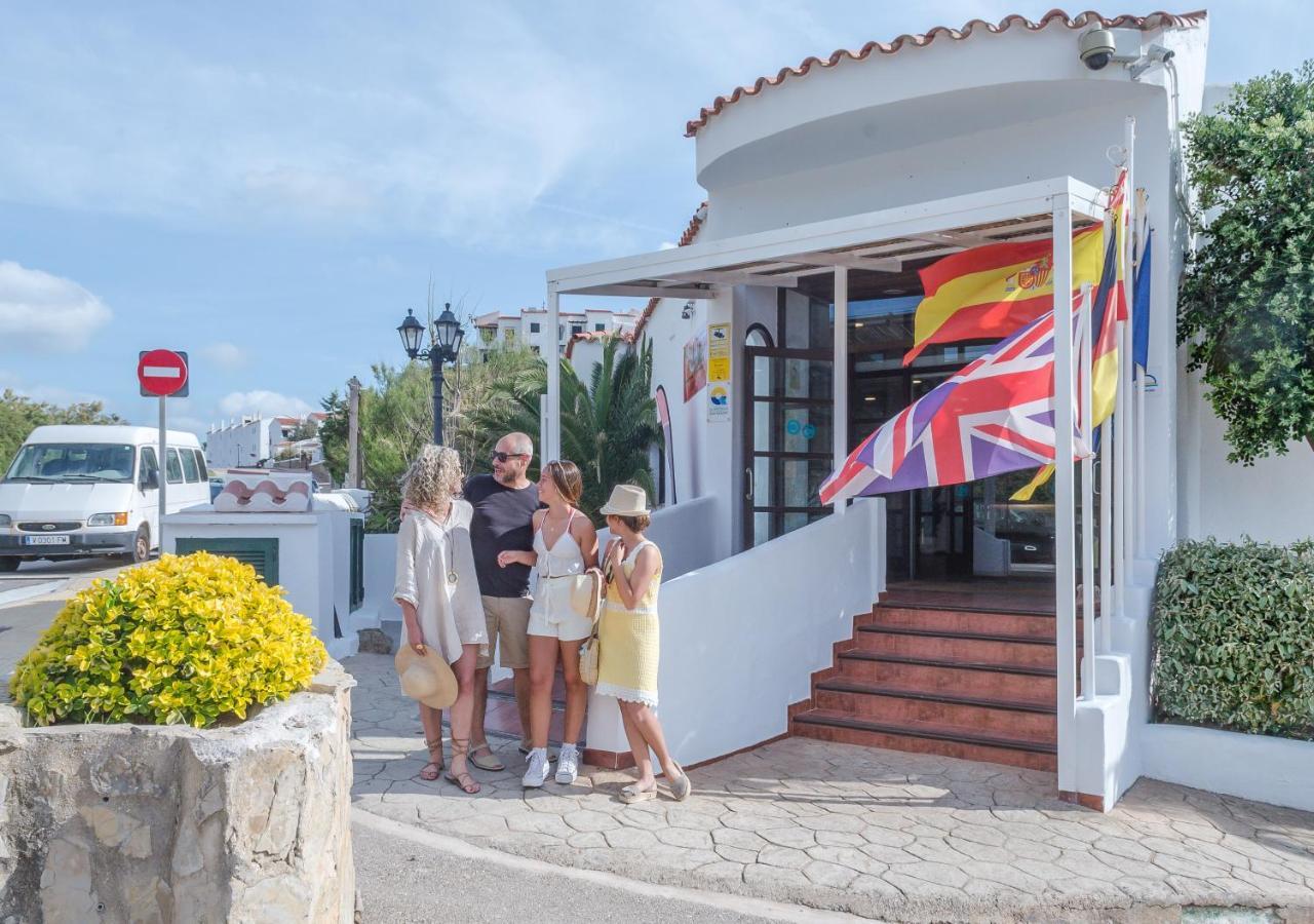 Fergus Club Carema Splash Aparthotel Playas De Fornells