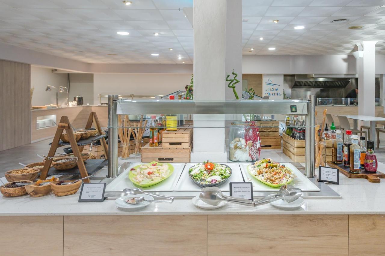 Aparthotel Fergus Club Carema Splash 4*