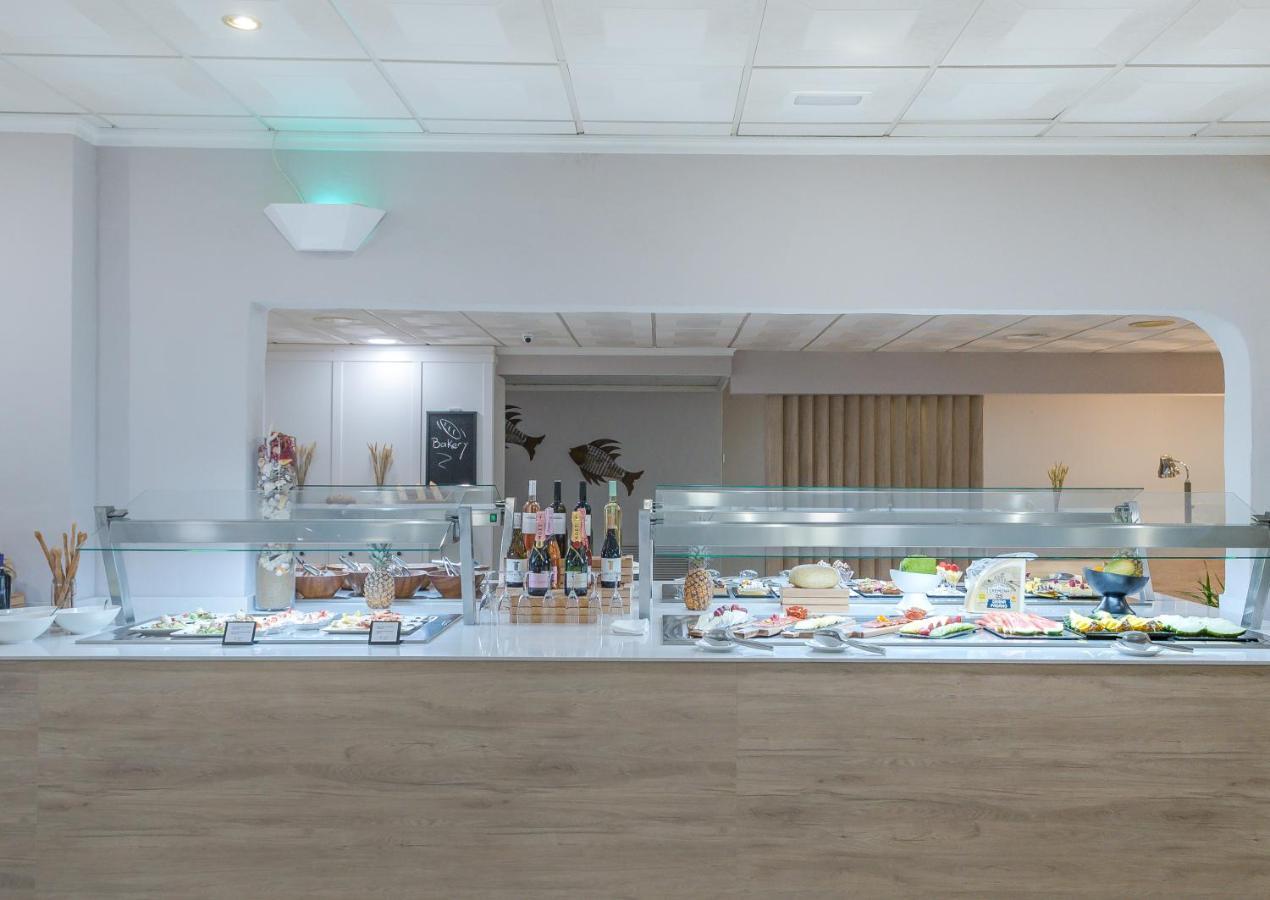 Aparthotel Fergus Club Carema Splash Playas De Fornells