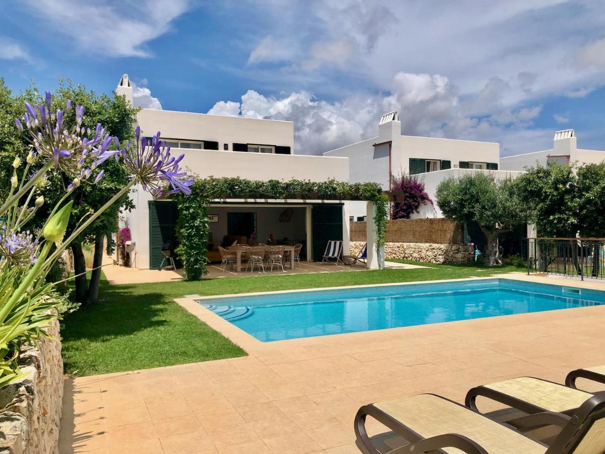 Roures 13 Con Piscina Privada Y Ac * Sant Lluis