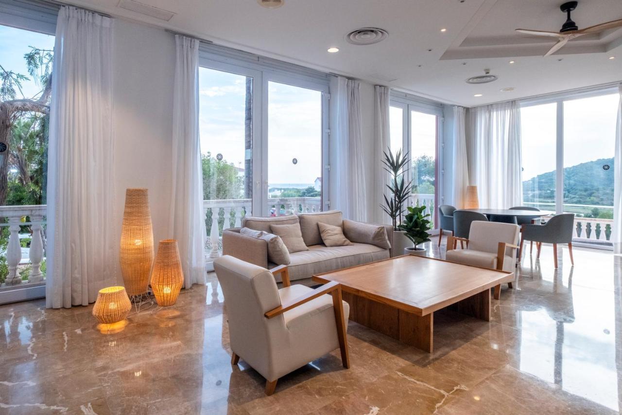 Apartahotel Hg Jardin De Menorca 4*