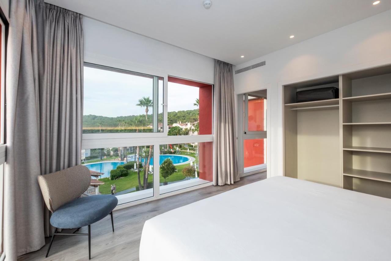Apartahotel Hg Jardin De Menorca