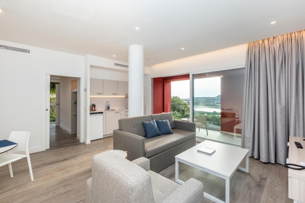 Apartahotel Hg Jardin De Menorca