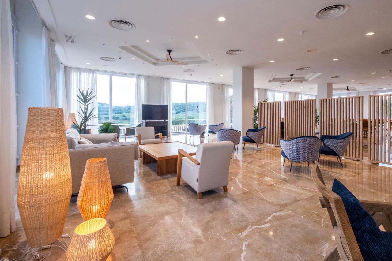 Hg Jardin De Menorca Apartahotel