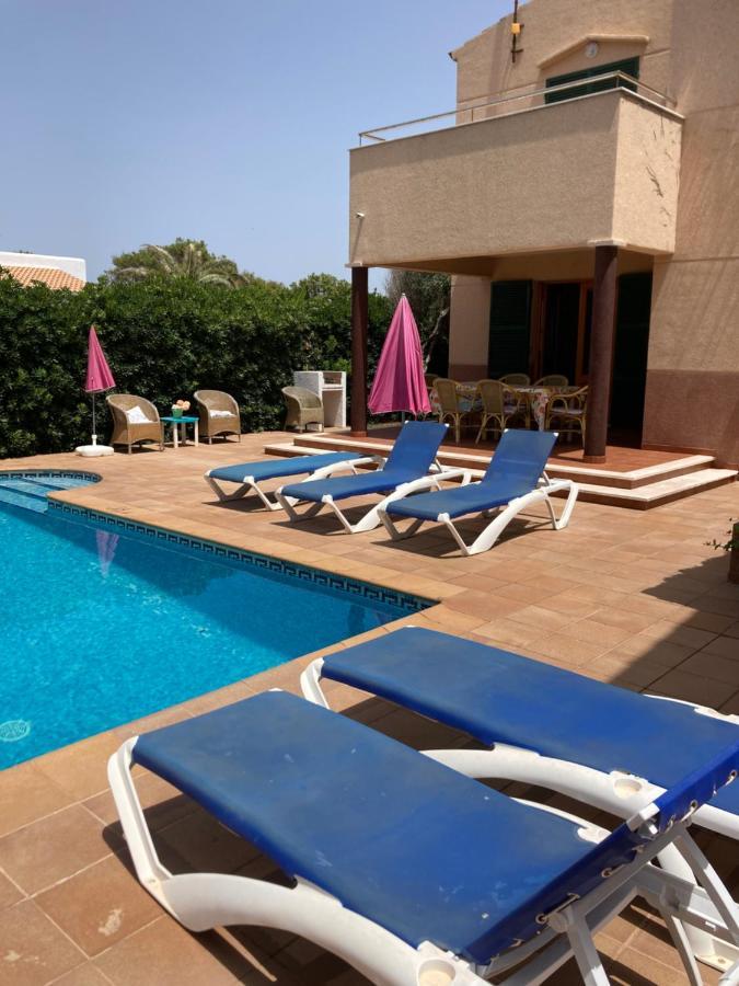 Holiday home Beautiful & Swimming Pool In Cala Blanca