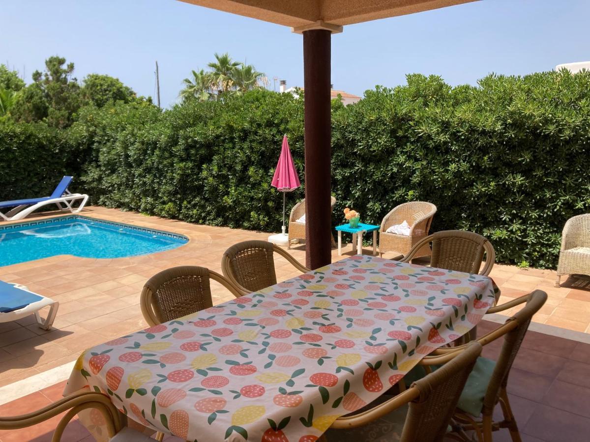 Beautiful & Swimming Pool In Cala Blanca