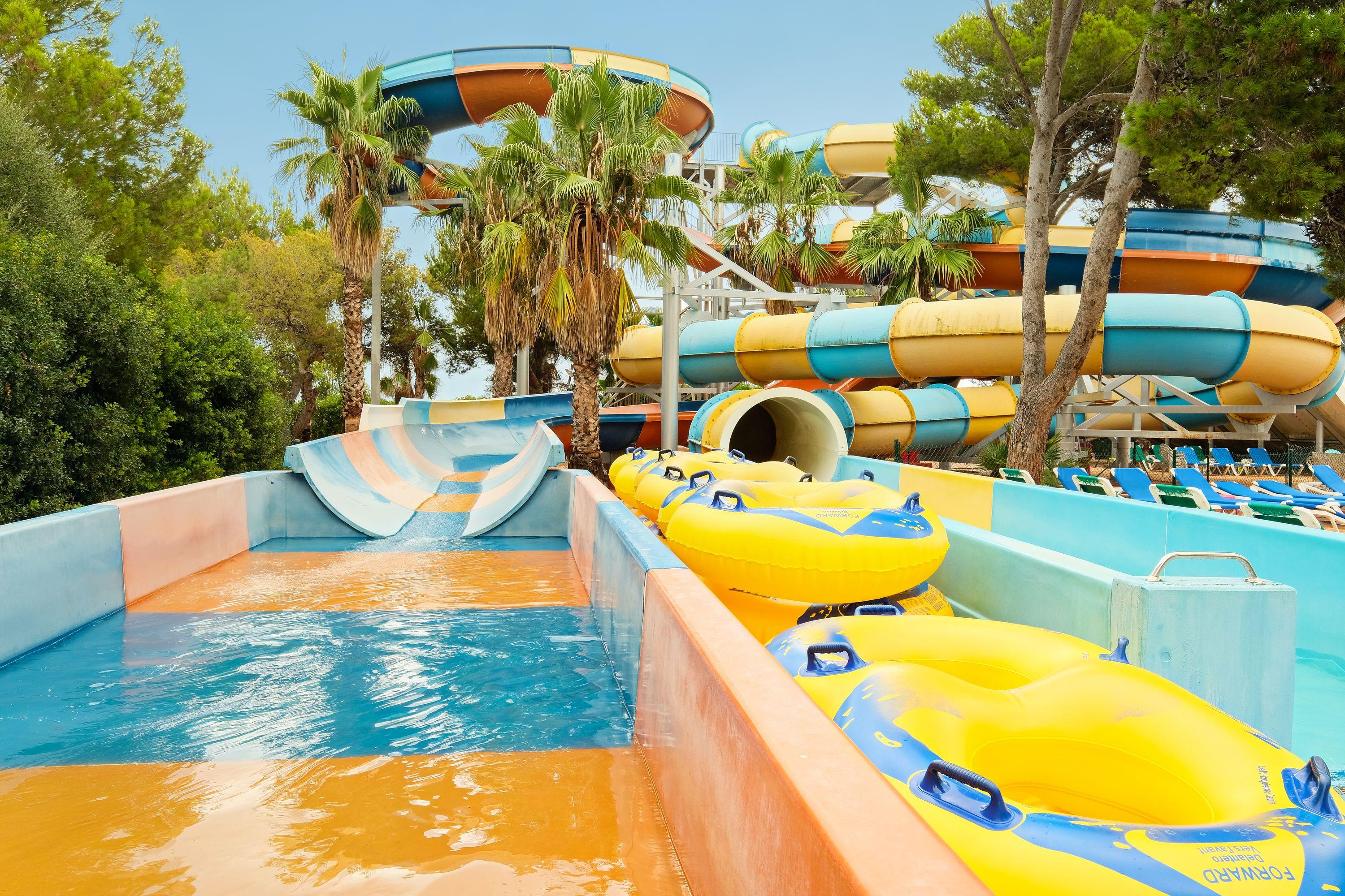 Marina Parc By Llum 4* Arenal d'en Castell