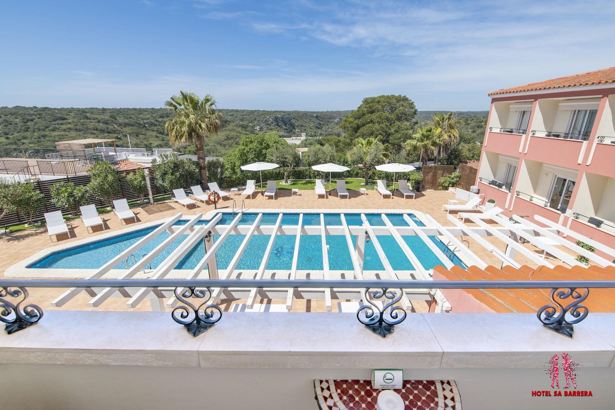 Hotel Sa Barrera - Adults Only