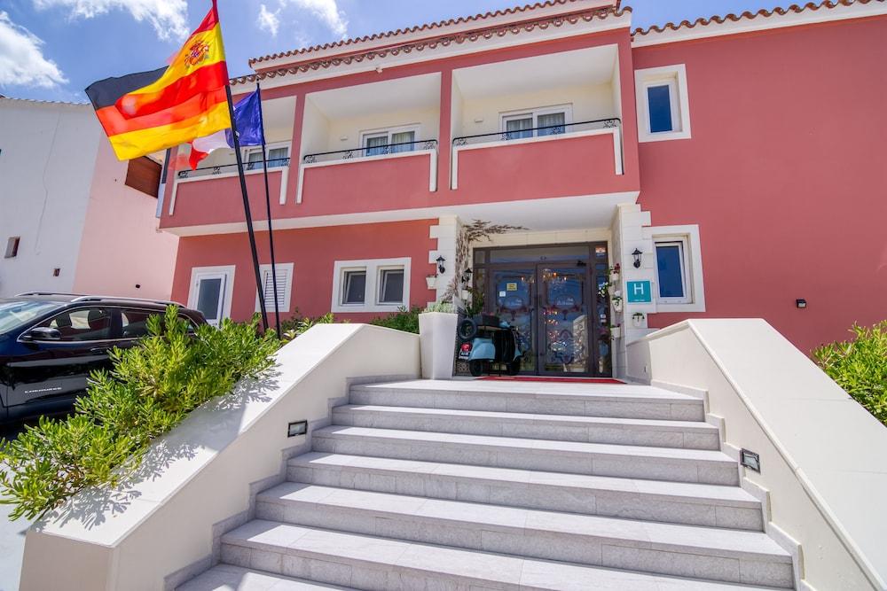 Sa Barrera - Adults Only 3* Cala En Porter (Menorca)