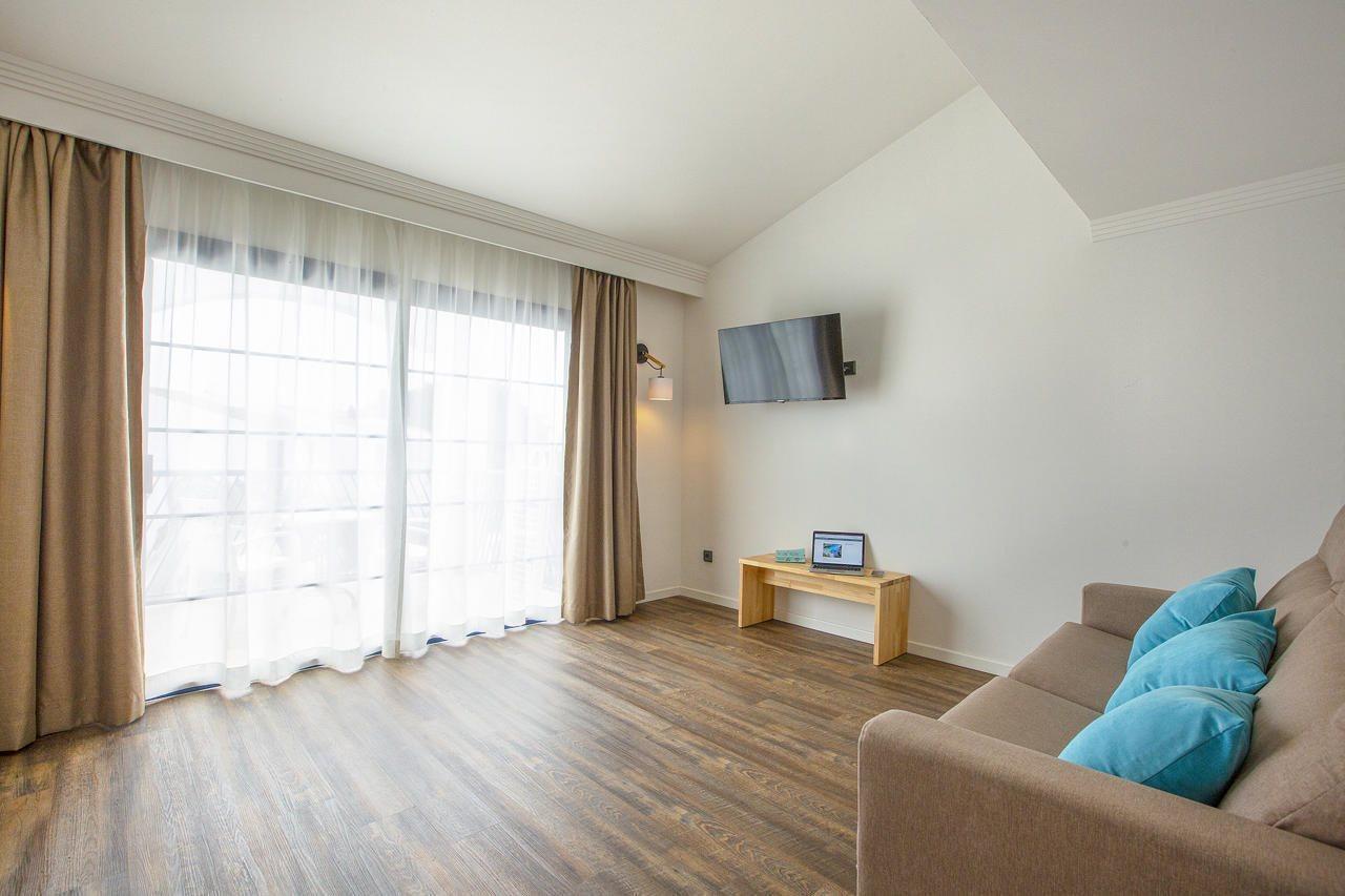Aparthotel Marsenses Paradise Club