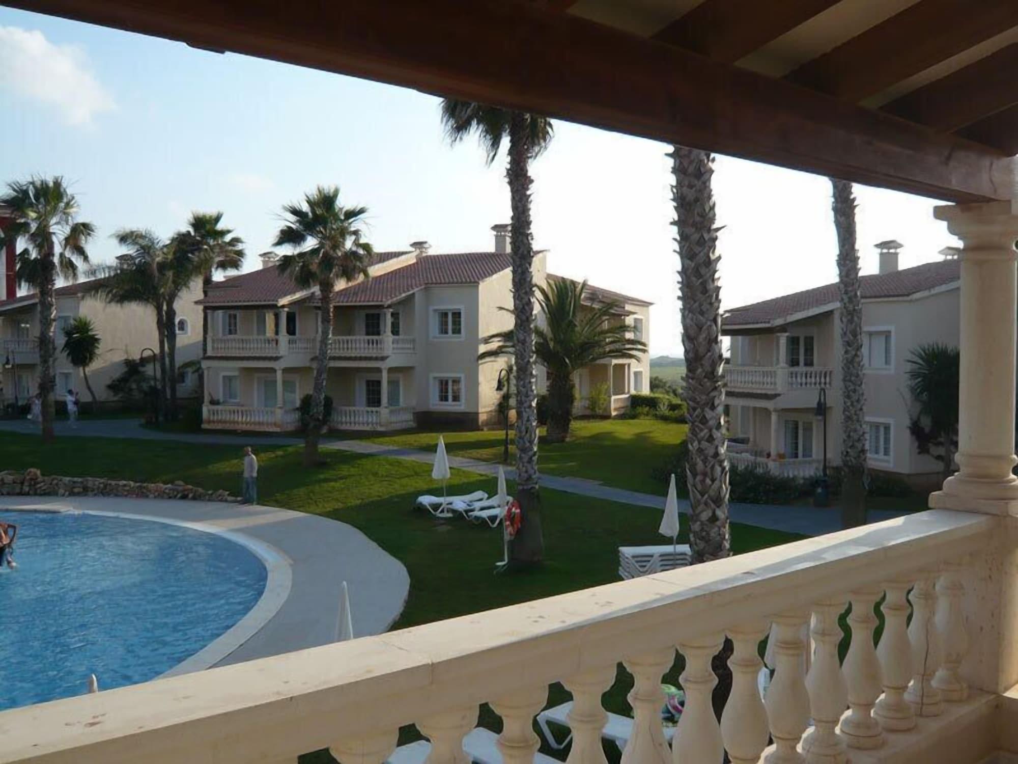 Hg Jardin De Menorca 4* Son Bou