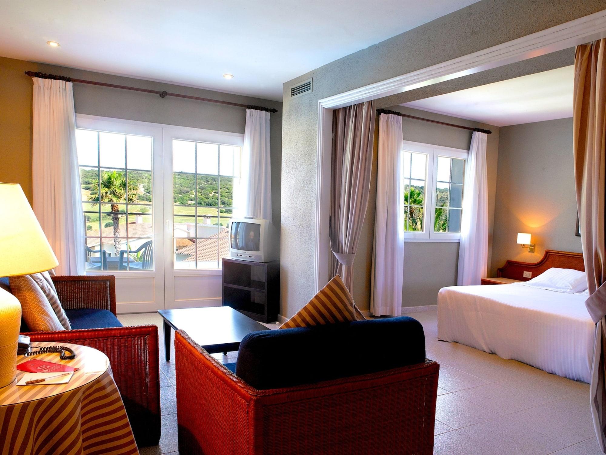 Apartahotel Hg Jardin De Menorca