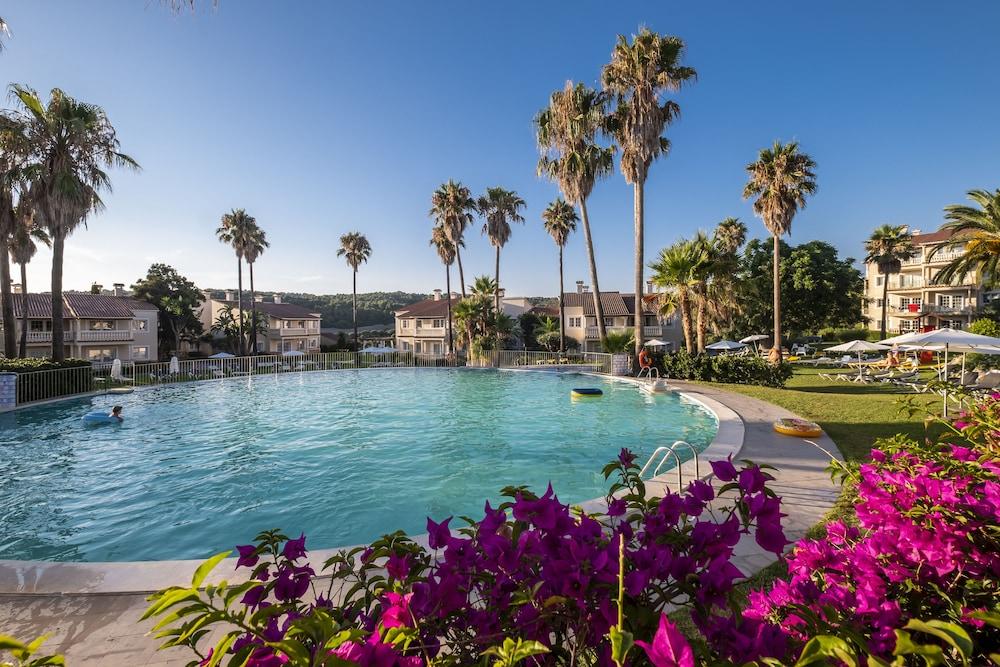 Hg Jardin De Menorca Apartahotel Son Bou