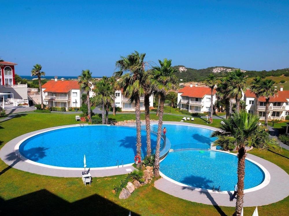 Apartahotel Hg Jardin De Menorca